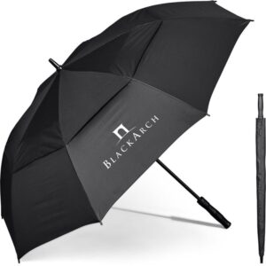 Alex Varga Taranis Auto -Open Golf Umbrella