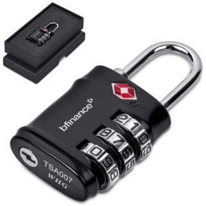 Alex Varga Vault Tsa Combination Lock