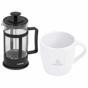Altitude Altra Coffee Set