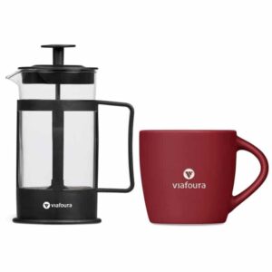 Altitude Altra Coffee Set