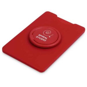 Altitude Axial Phone Card Holder, Ring Grip & Phone Stand