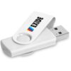 Altitude Axis Gyro White Flash Drive – 16GB