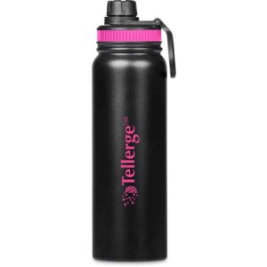 Altitude Bastos Stainless Steel Vacuum Water Bottle – 750ml