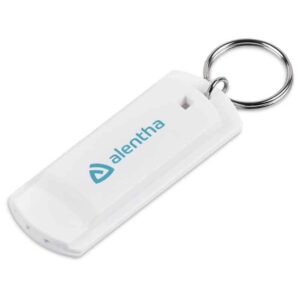 Altitude Beezle Whistle Keyholder