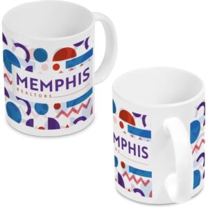 Altitude Blank Canvas Sublimation Ceramic Coffee Mug – 330ml