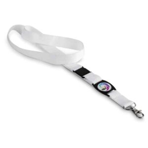 Altitude Bold Statement Dome Lanyard