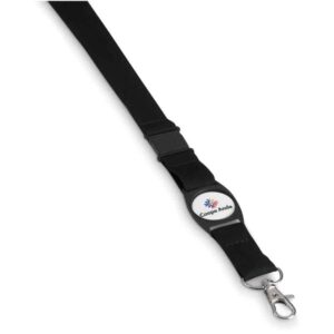 Altitude Bold Statement Dome Lanyard