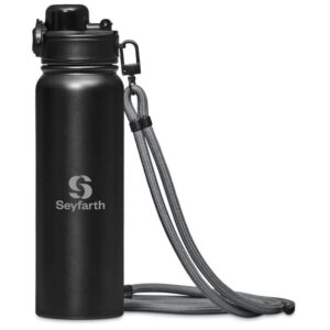 Altitude Borriello Stainless Steel Vacuum Water Bottle – 750ml