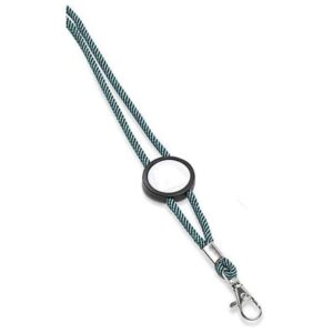 Altitude Candystripe Dome Lanyard