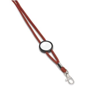 Altitude Candystripe Dome Lanyard