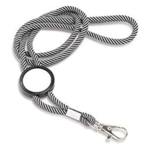 Altitude Candystripe Dome Lanyard