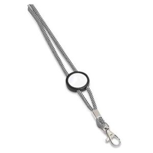 Altitude Candystripe Dome Lanyard