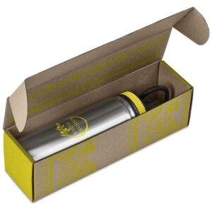Altitude Cardozo Bottle in Bianca Custom Gift Box