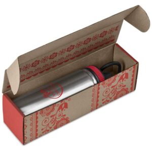 Altitude Cardozo Bottle in Bianca Custom Gift Box