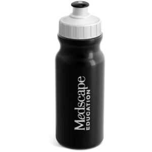 Altitude Carnival Plastic Water Bottle – 300ml