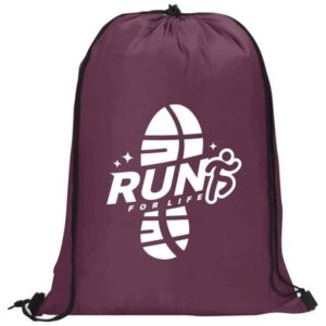 Altitude Daily 190T Drawstring Bag