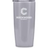 Altitude Daytona Plastic 2-in-1 Double-Wall Tumbler – Straw – 600ml
