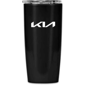 Altitude Daytona Plastic 2-in-1 Double-Wall Tumbler – Straw – 600ml