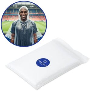 Altitude Downpour Emergency Rain Poncho