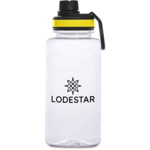 Altitude Franco Recycled PET Water Bottle – 1Litre