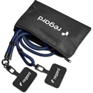 Altitude Fusion Crossbody – Wrist Phone Strap Set in Pouch