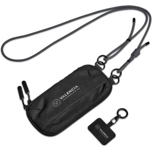 Altitude Glam Recycled PET Crossbody Bag – Phone Strap