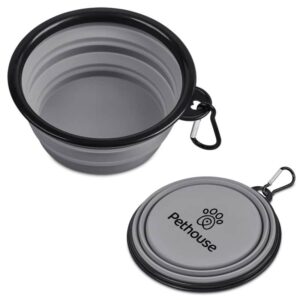 Altitude Harley Collapsible Pet Bowl – 650Ml