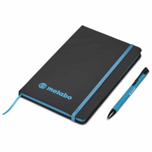 Altitude Harrison Notebook & Pen Set