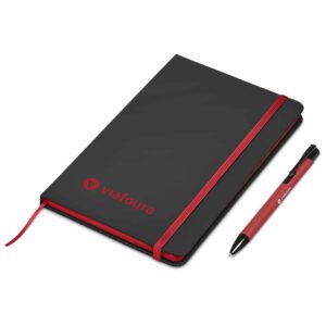 Altitude Harrison Notebook & Pen Set