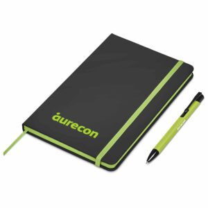 Altitude Harrison Notebook & Pen Set