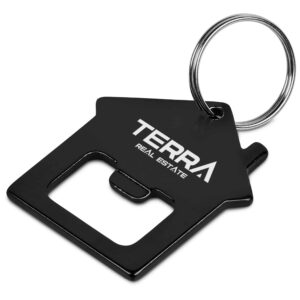 Altitude Homestead Bottle Opener Keyholder