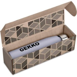 Altitude Lamda Lite Bottle in Bianca Custom Gift Box
