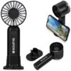 Altitude Laqueta Rechargeable Handheld Mini USB Fan