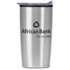 Altitude Magna Stainless Steel & Plastic Double-Wall Tumbler – 550ml
