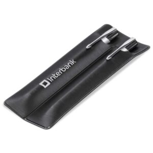 Altitude Marvin Double Pen Pouch (Excludes Pen)