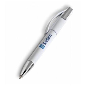 Altitude Matrix Ballpoint Pen