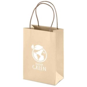 Altitude Memento Mini Paper Gift Bag