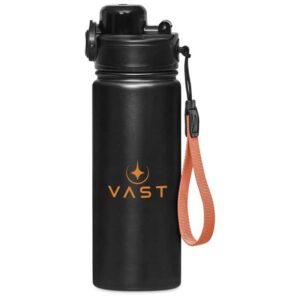 Altitude Mendez Stainless Steel Water Bottle – 750ml