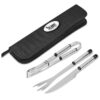 Altitude Newlands 3-Piece Braai Set