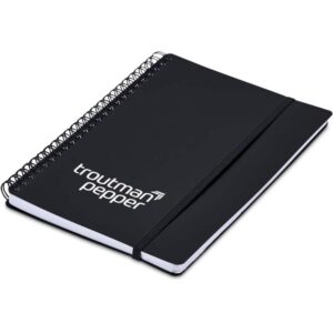 Altitude Noodle A5 Spiral Notebook