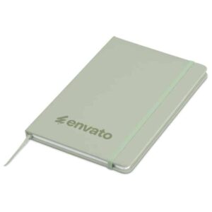 Altitude Omega A5 Hard Cover Notebook