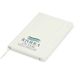 Altitude Omega A5 Hard Cover Notebook
