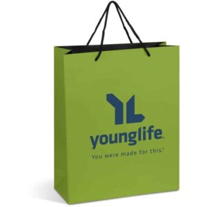 Altitude Omega Maxi Paper Gift Bag