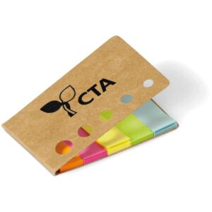 Altitude On -Cue Sticky Flags