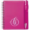 Altitude Plasma A6 Spiral Notebook & Pen