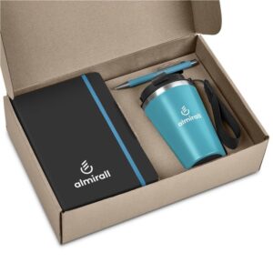 Altitude Poplar Kraft Gift Set