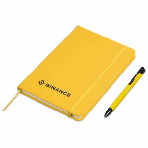 Altitude Powell Notebook & Pen Set