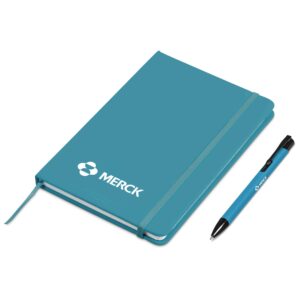 Altitude Powell Notebook & Pen Set