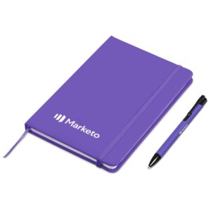 Altitude Powell Notebook & Pen Set