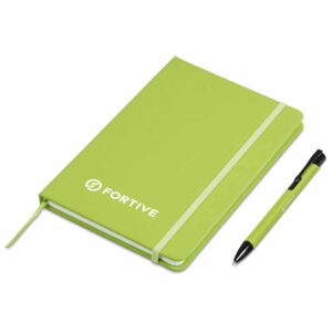 Altitude Powell Notebook & Pen Set
